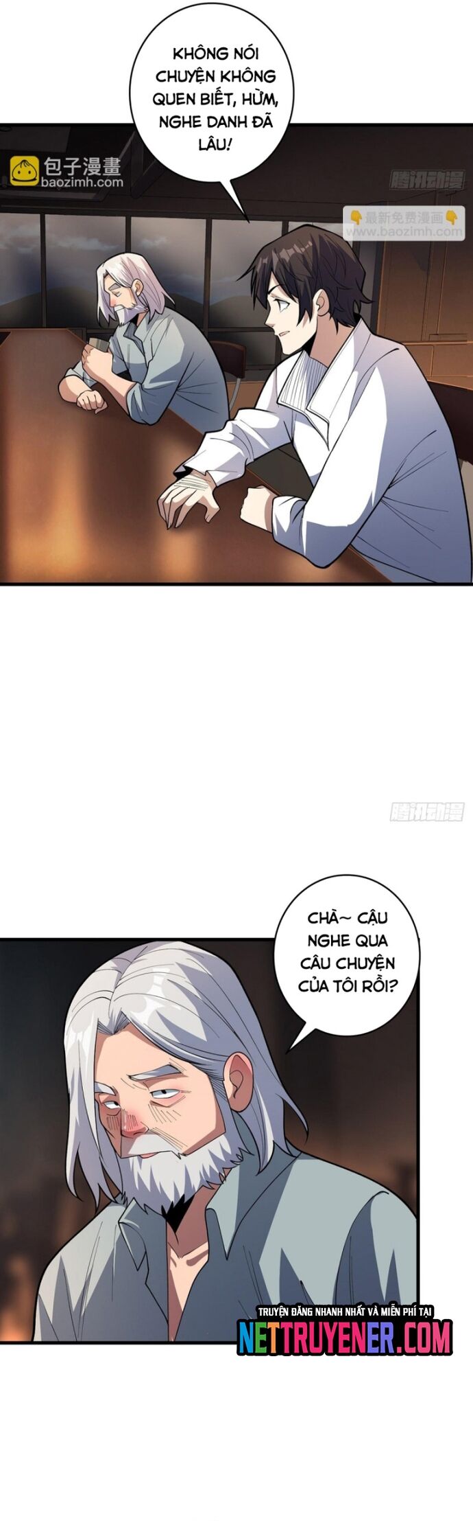 Nhân Vật Phản Diện? Chắc Chắn Không Phải Ta - Chapter 79 - Page 21