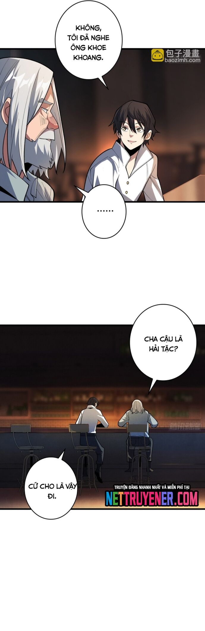 Nhân Vật Phản Diện? Chắc Chắn Không Phải Ta - Chapter 79 - Page 22