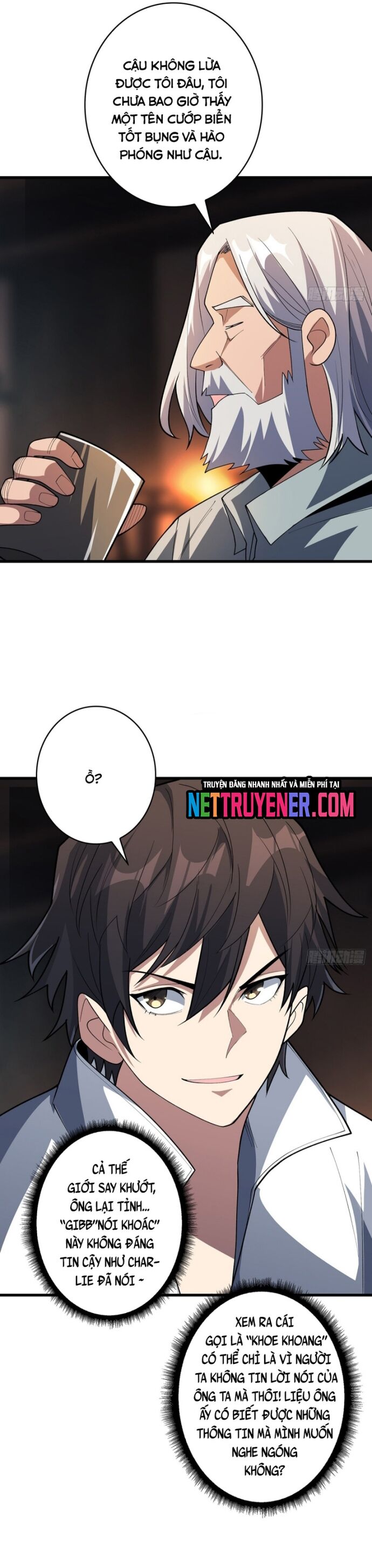 Nhân Vật Phản Diện? Chắc Chắn Không Phải Ta - Chapter 79 - Page 23