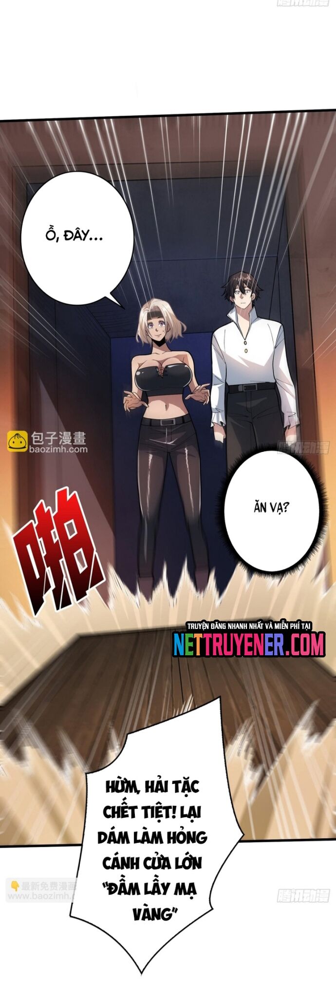 Nhân Vật Phản Diện? Chắc Chắn Không Phải Ta - Chapter 79 - Page 4