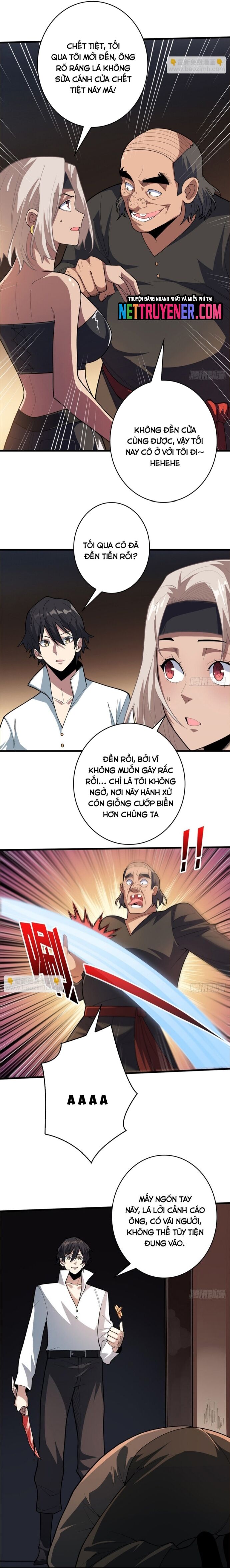 Nhân Vật Phản Diện? Chắc Chắn Không Phải Ta - Chapter 79 - Page 6