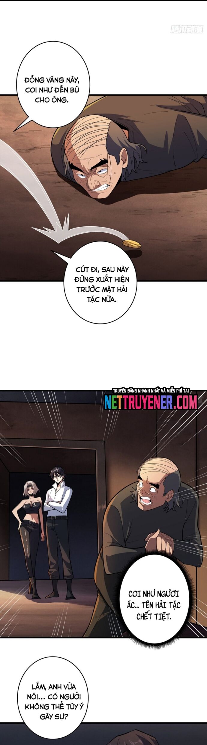 Nhân Vật Phản Diện? Chắc Chắn Không Phải Ta - Chapter 79 - Page 7