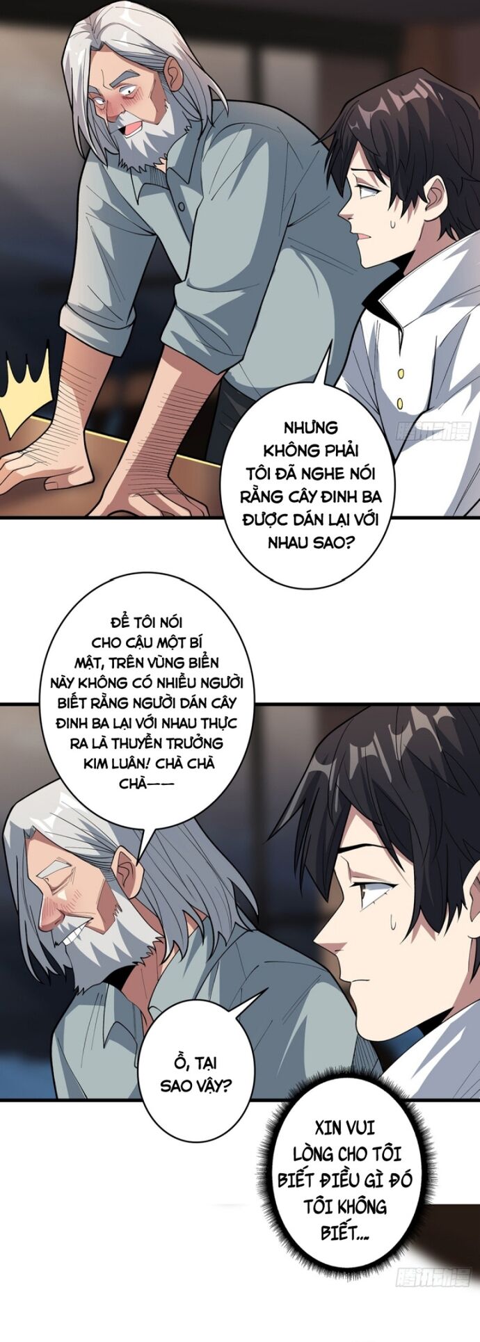 Nhân Vật Phản Diện? Chắc Chắn Không Phải Ta - Chapter 80 - Page 10