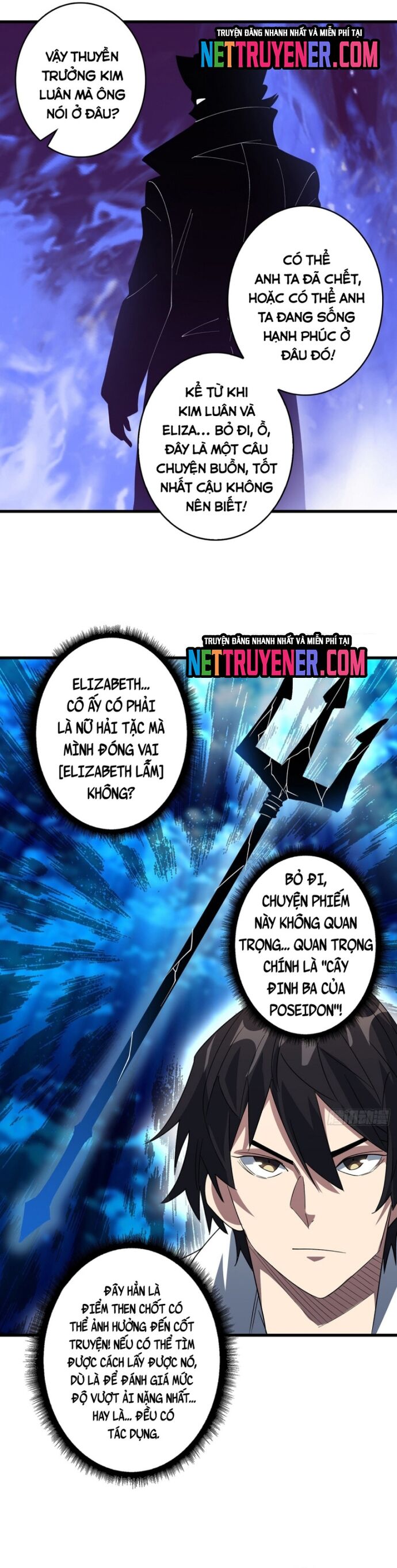 Nhân Vật Phản Diện? Chắc Chắn Không Phải Ta - Chapter 80 - Page 14