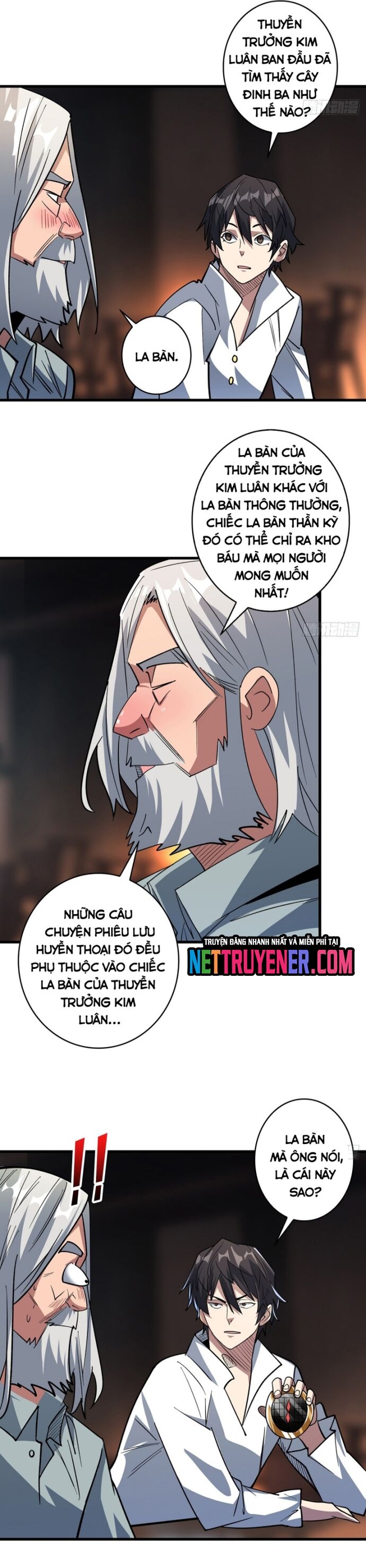 Nhân Vật Phản Diện? Chắc Chắn Không Phải Ta - Chapter 80 - Page 15
