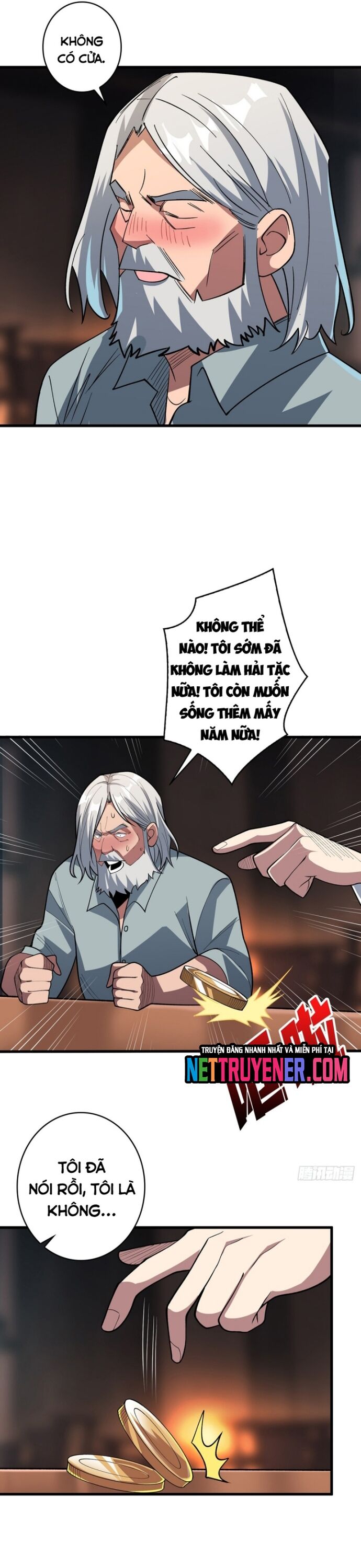 Nhân Vật Phản Diện? Chắc Chắn Không Phải Ta - Chapter 80 - Page 17