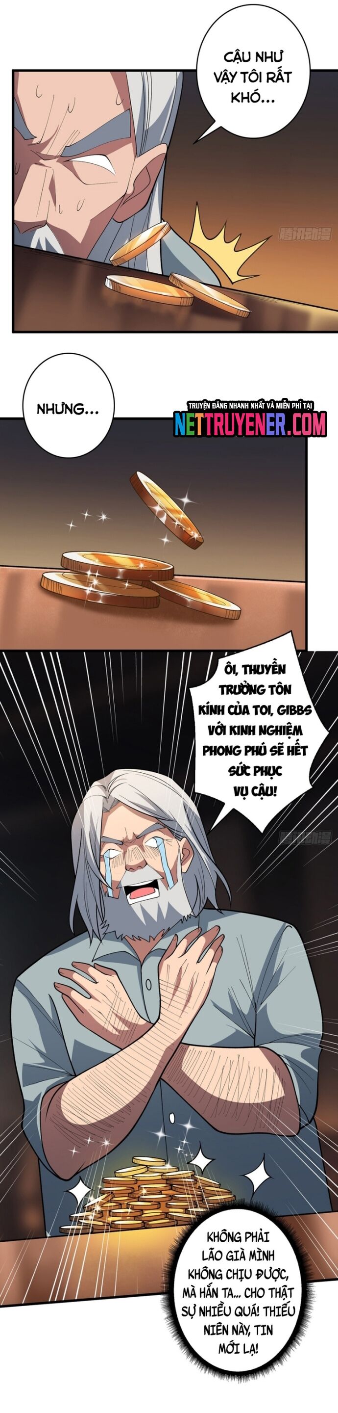 Nhân Vật Phản Diện? Chắc Chắn Không Phải Ta - Chapter 80 - Page 18