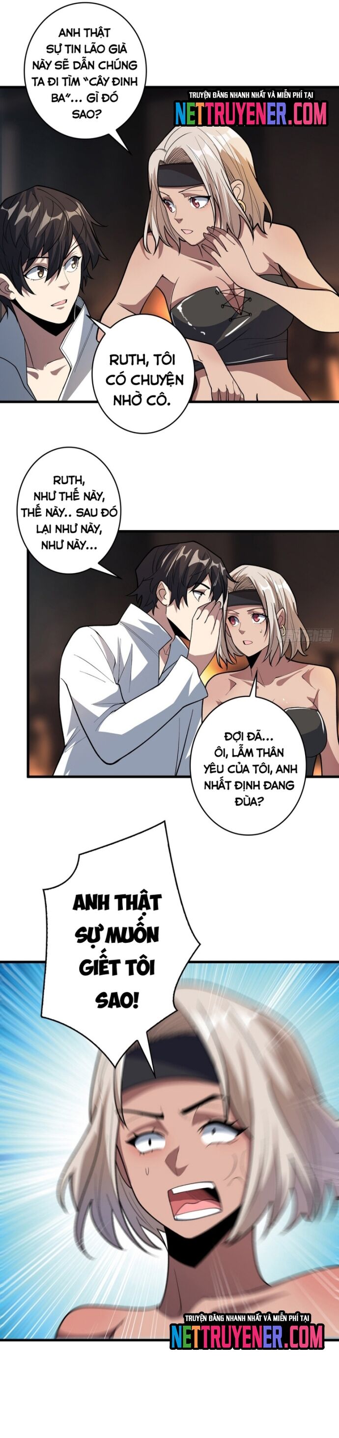 Nhân Vật Phản Diện? Chắc Chắn Không Phải Ta - Chapter 80 - Page 19