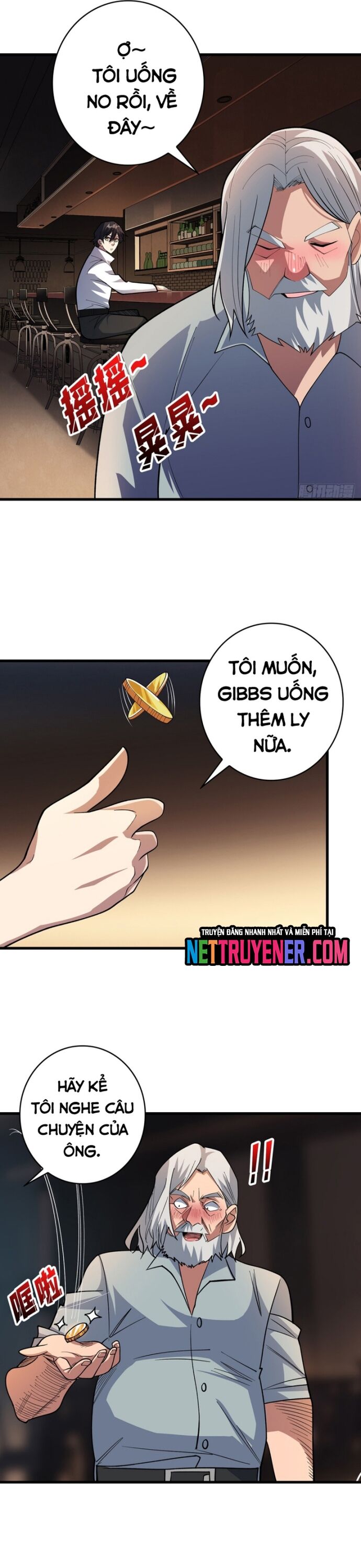 Nhân Vật Phản Diện? Chắc Chắn Không Phải Ta - Chapter 80 - Page 3