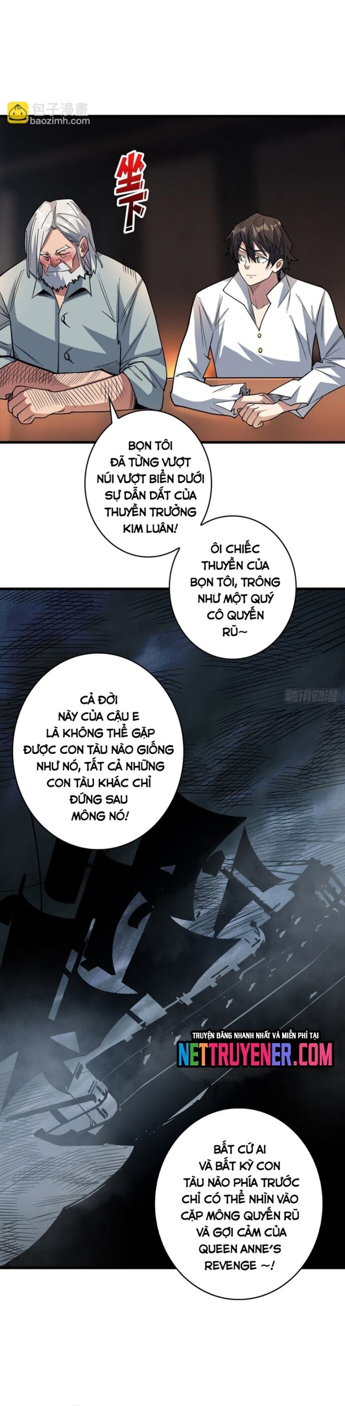 Nhân Vật Phản Diện? Chắc Chắn Không Phải Ta - Chapter 80 - Page 4