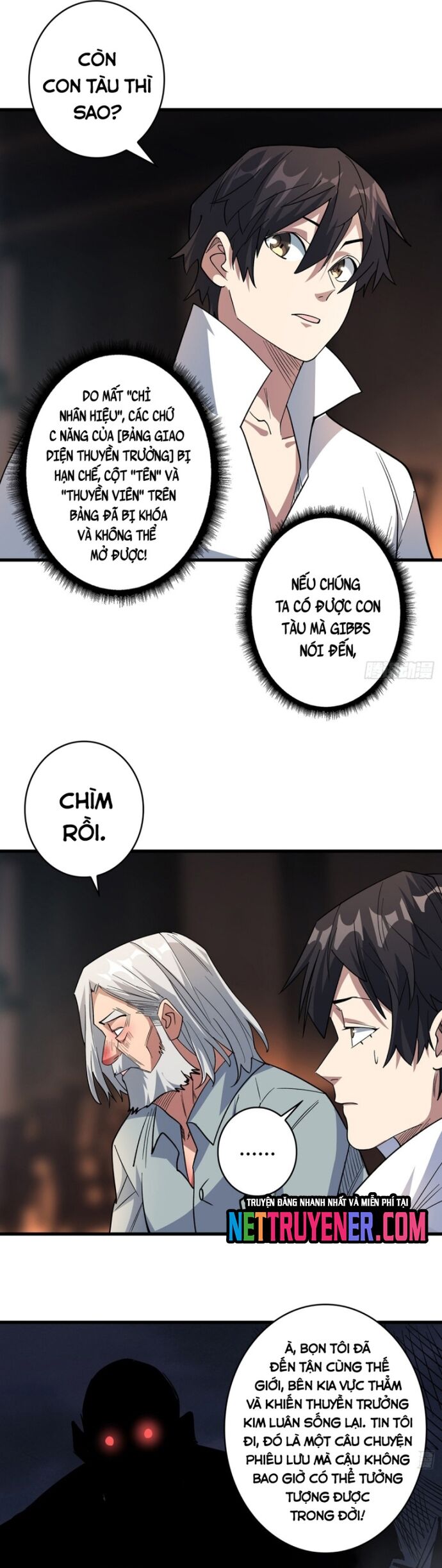 Nhân Vật Phản Diện? Chắc Chắn Không Phải Ta - Chapter 80 - Page 5