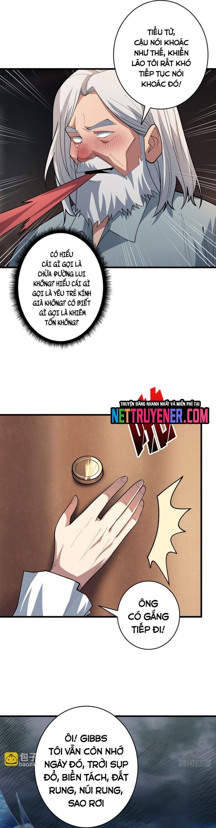 Nhân Vật Phản Diện? Chắc Chắn Không Phải Ta - Chapter 80 - Page 8