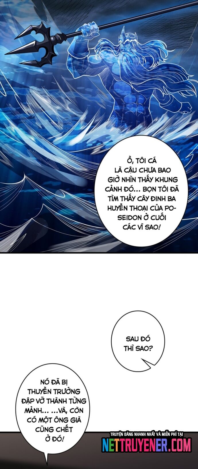 Nhân Vật Phản Diện? Chắc Chắn Không Phải Ta - Chapter 80 - Page 9