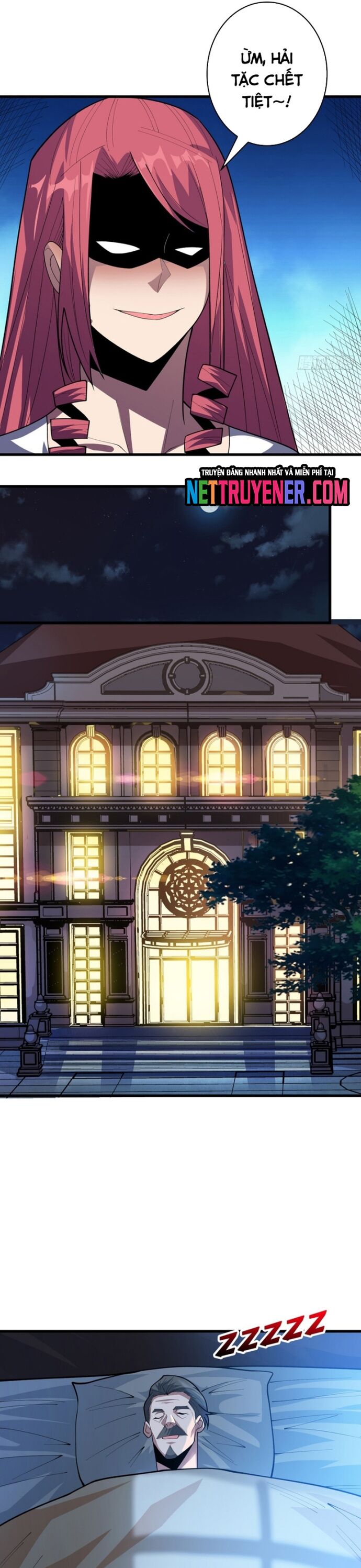 Nhân Vật Phản Diện? Chắc Chắn Không Phải Ta - Chapter 81 - Page 10