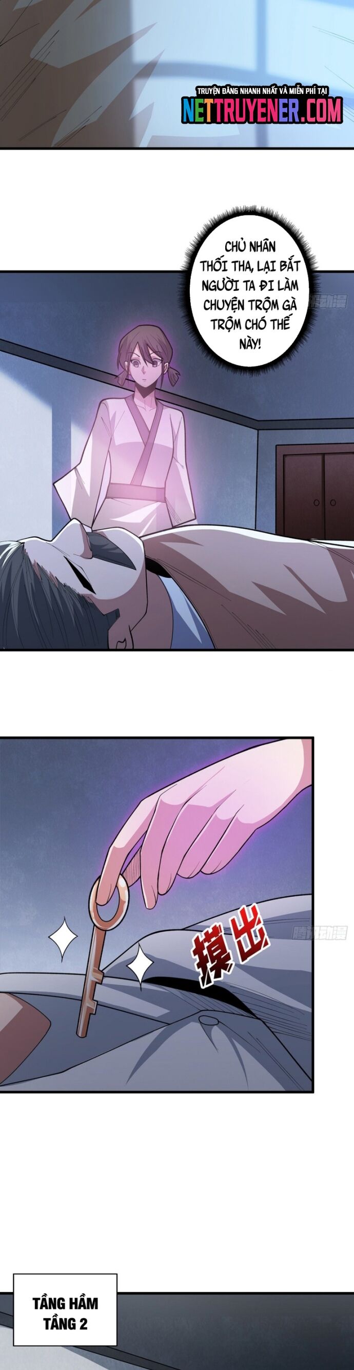 Nhân Vật Phản Diện? Chắc Chắn Không Phải Ta - Chapter 81 - Page 11