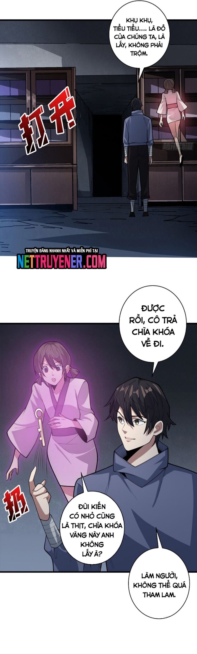 Nhân Vật Phản Diện? Chắc Chắn Không Phải Ta - Chapter 81 - Page 13