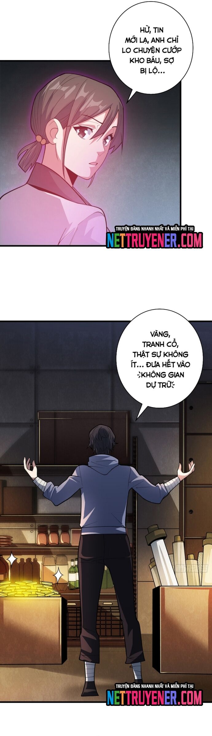 Nhân Vật Phản Diện? Chắc Chắn Không Phải Ta - Chapter 81 - Page 14