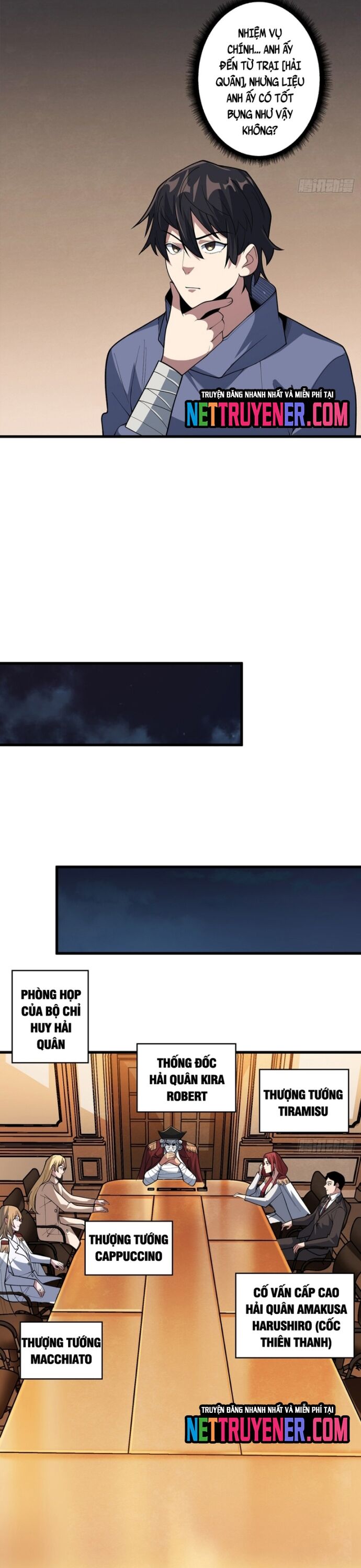 Nhân Vật Phản Diện? Chắc Chắn Không Phải Ta - Chapter 81 - Page 18