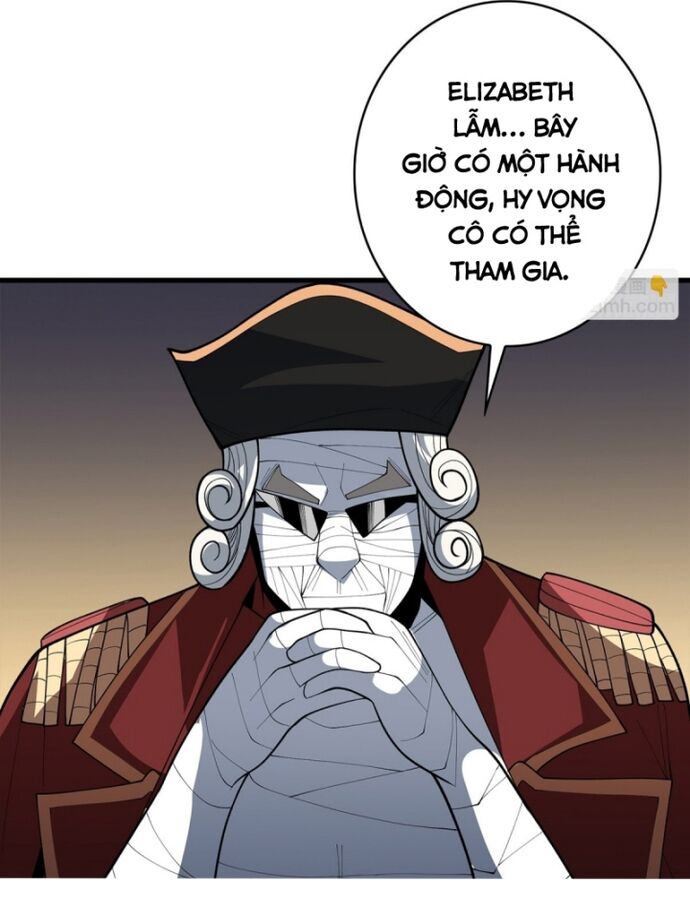 Nhân Vật Phản Diện? Chắc Chắn Không Phải Ta - Chapter 81 - Page 20