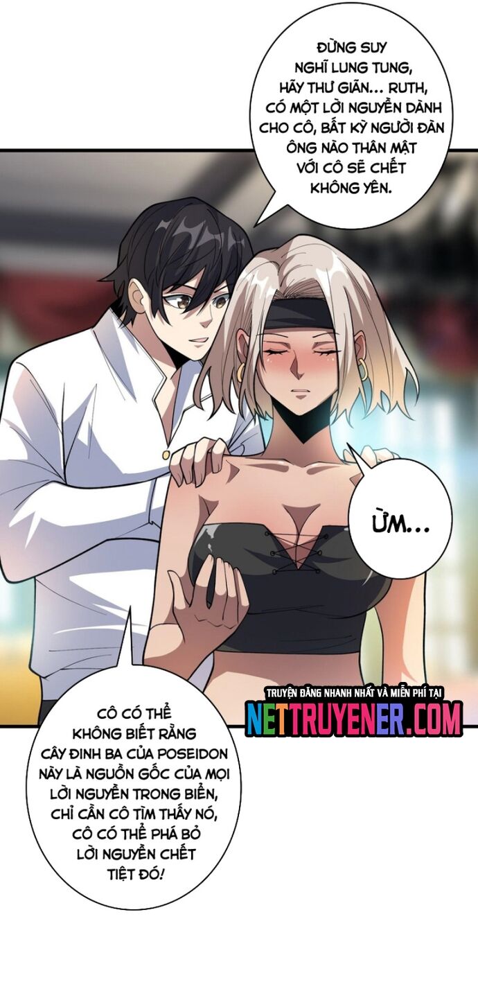 Nhân Vật Phản Diện? Chắc Chắn Không Phải Ta - Chapter 81 - Page 4