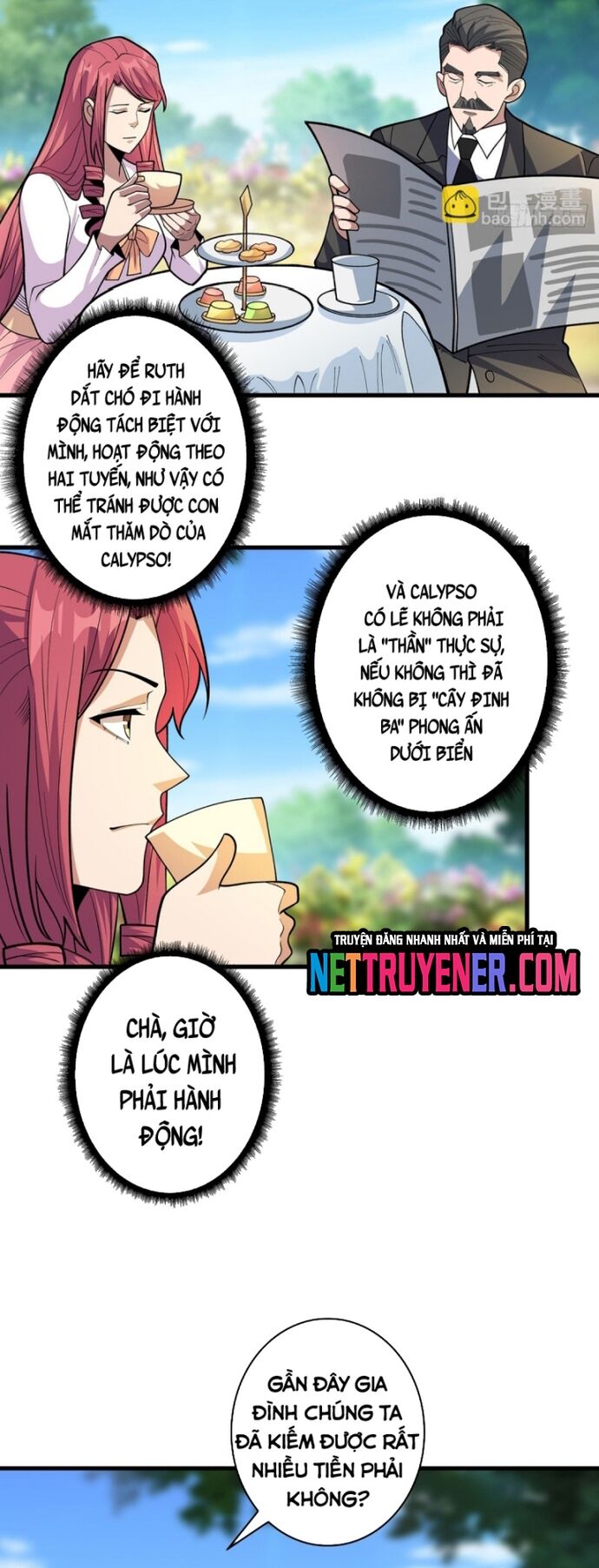 Nhân Vật Phản Diện? Chắc Chắn Không Phải Ta - Chapter 81 - Page 7