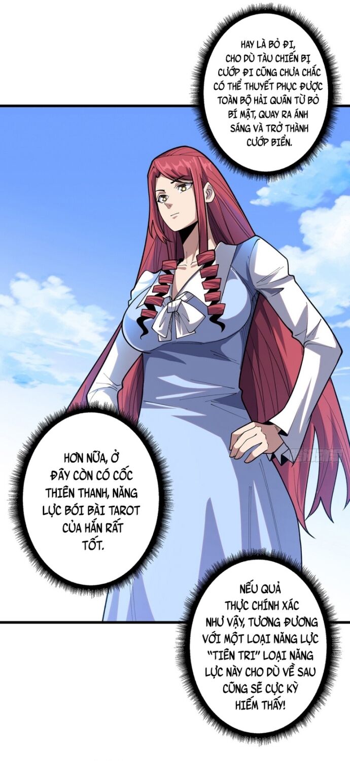 Nhân Vật Phản Diện? Chắc Chắn Không Phải Ta - Chapter 83 - Page 14