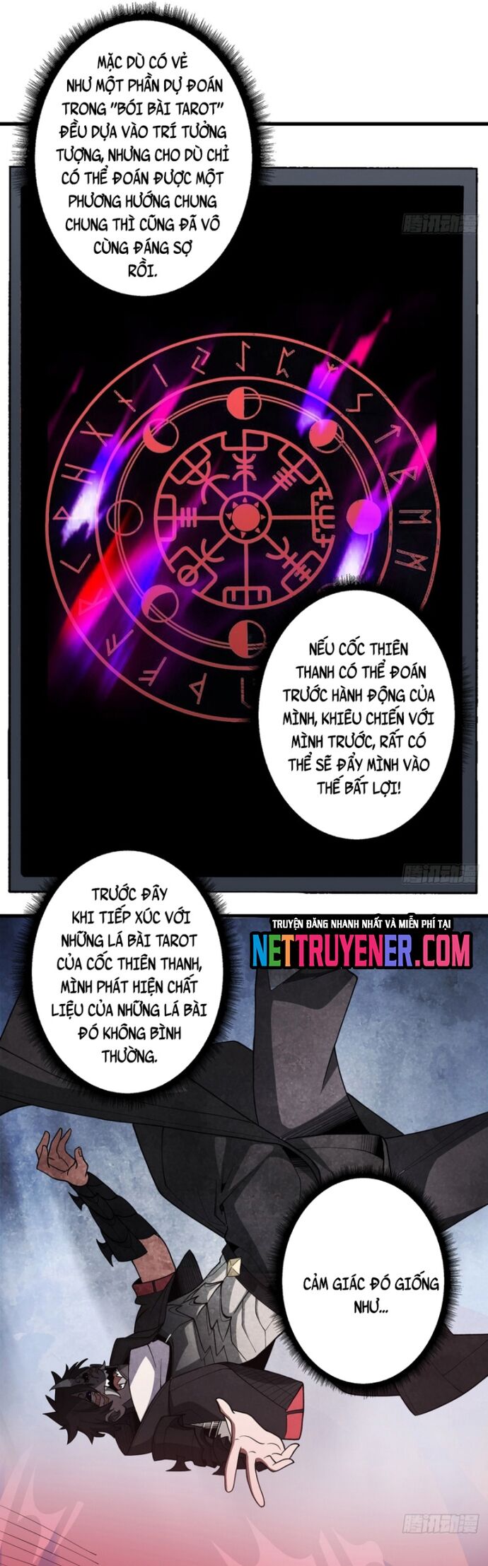 Nhân Vật Phản Diện? Chắc Chắn Không Phải Ta - Chapter 83 - Page 15