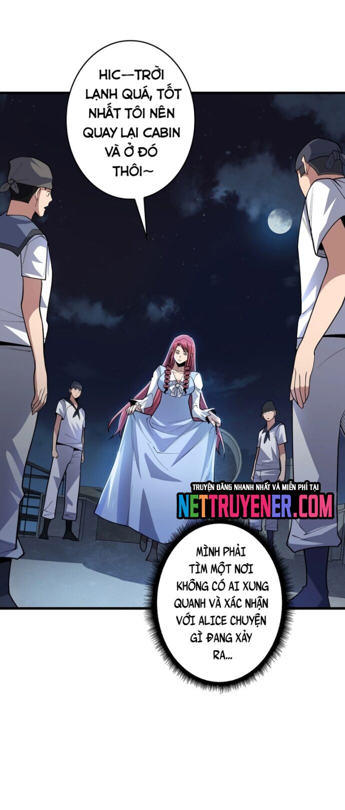 Nhân Vật Phản Diện? Chắc Chắn Không Phải Ta - Chapter 83 - Page 18