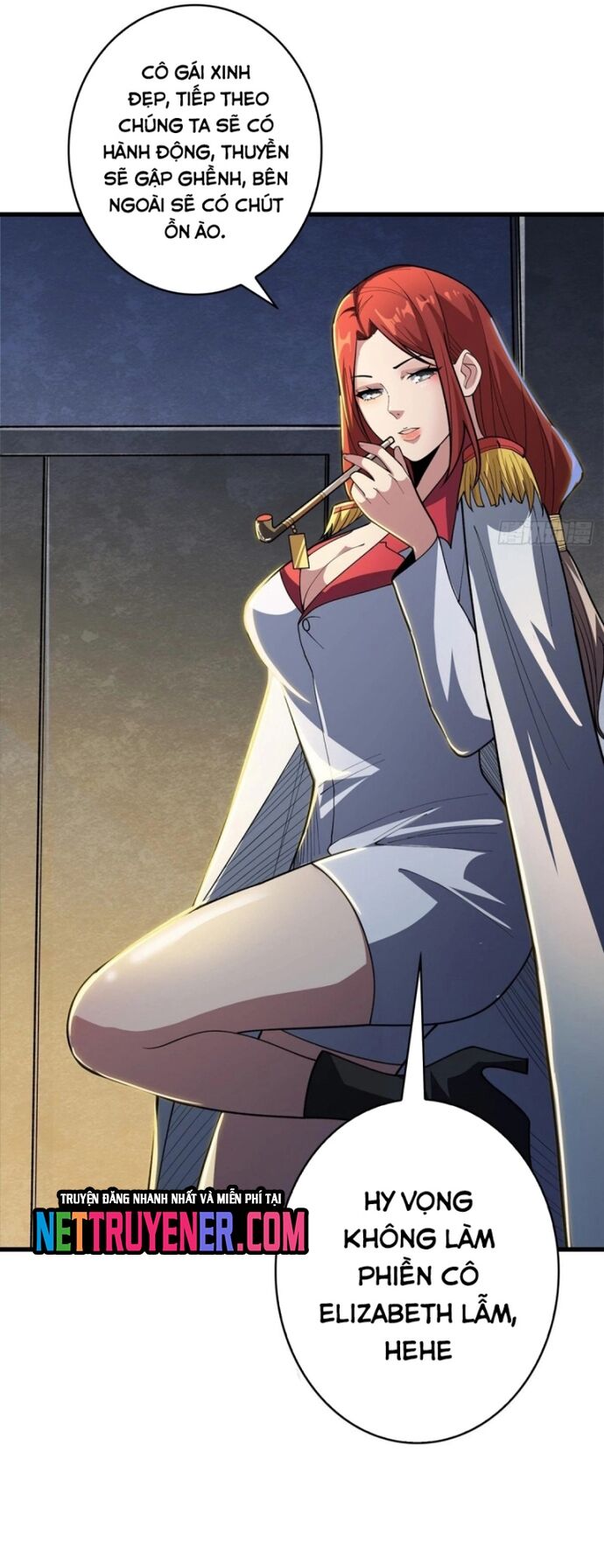 Nhân Vật Phản Diện? Chắc Chắn Không Phải Ta - Chapter 83 - Page 19