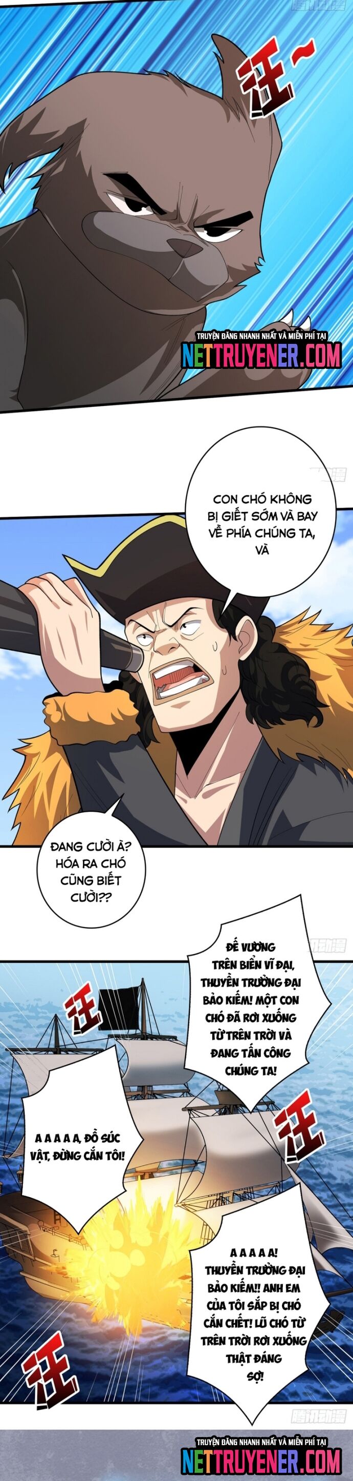 Nhân Vật Phản Diện? Chắc Chắn Không Phải Ta - Chapter 83 - Page 6