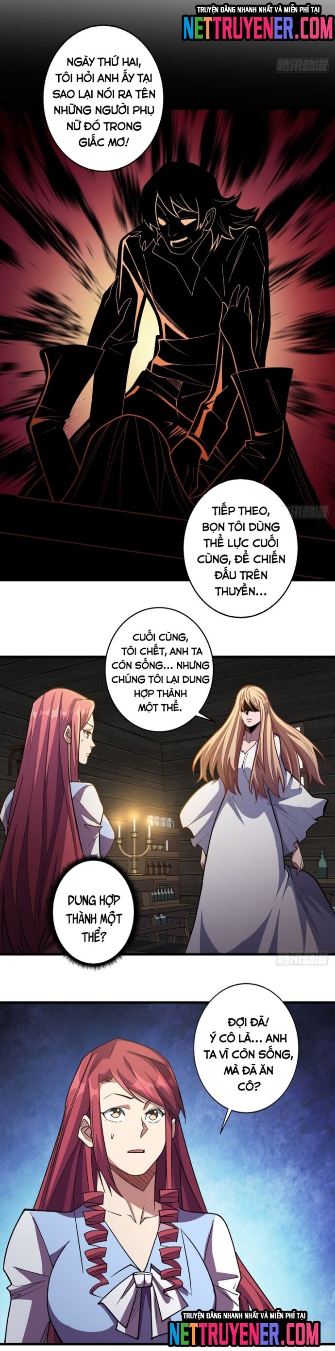 Nhân Vật Phản Diện? Chắc Chắn Không Phải Ta - Chapter 84 - Page 10