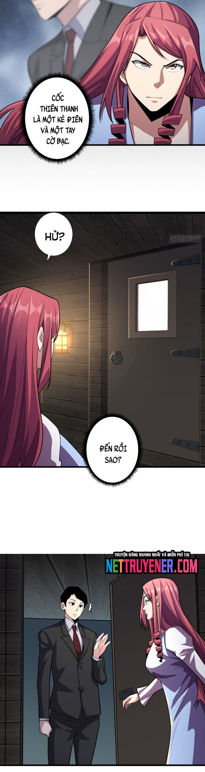 Nhân Vật Phản Diện? Chắc Chắn Không Phải Ta - Chapter 84 - Page 18