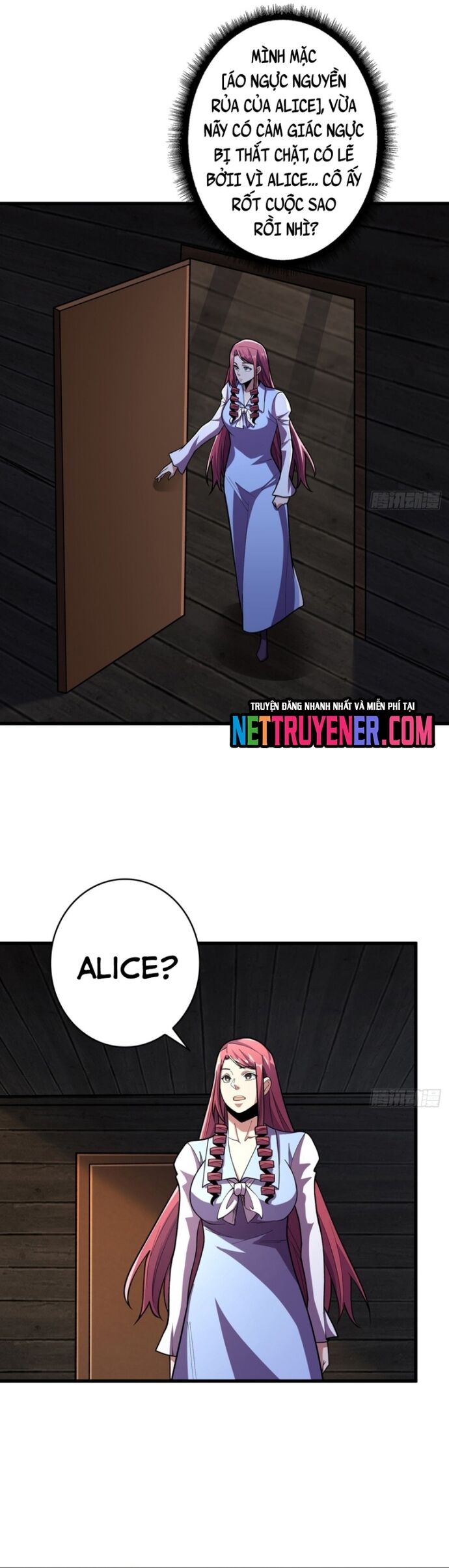 Nhân Vật Phản Diện? Chắc Chắn Không Phải Ta - Chapter 84 - Page 3