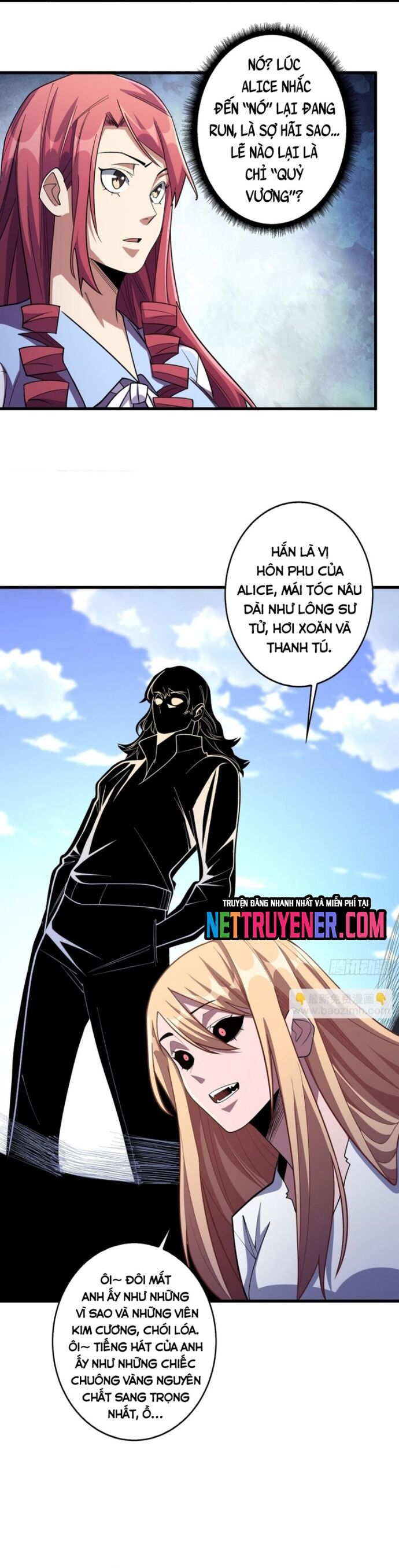Nhân Vật Phản Diện? Chắc Chắn Không Phải Ta - Chapter 84 - Page 7