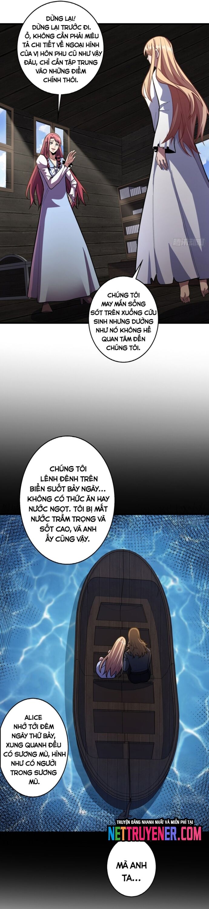 Nhân Vật Phản Diện? Chắc Chắn Không Phải Ta - Chapter 84 - Page 8