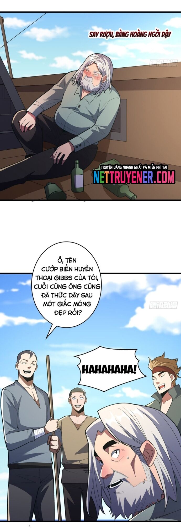 Nhân Vật Phản Diện? Chắc Chắn Không Phải Ta - Chapter 85 - Page 16