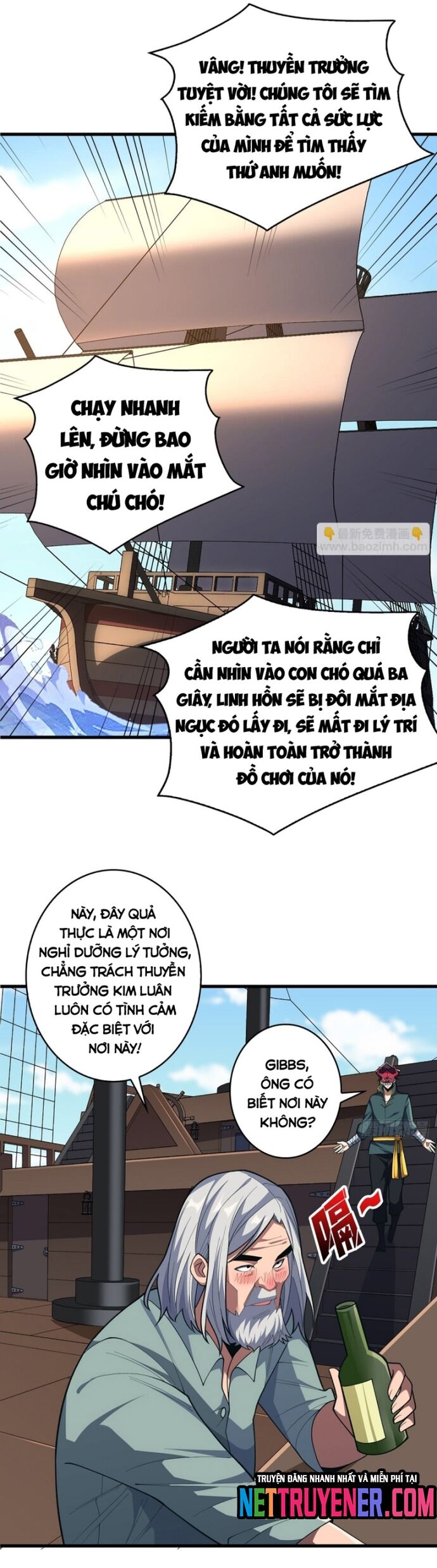Nhân Vật Phản Diện? Chắc Chắn Không Phải Ta - Chapter 85 - Page 20