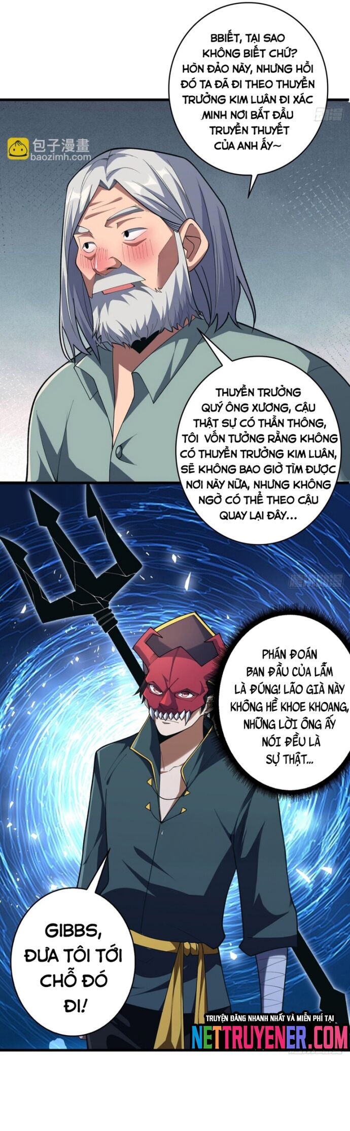 Nhân Vật Phản Diện? Chắc Chắn Không Phải Ta - Chapter 85 - Page 21