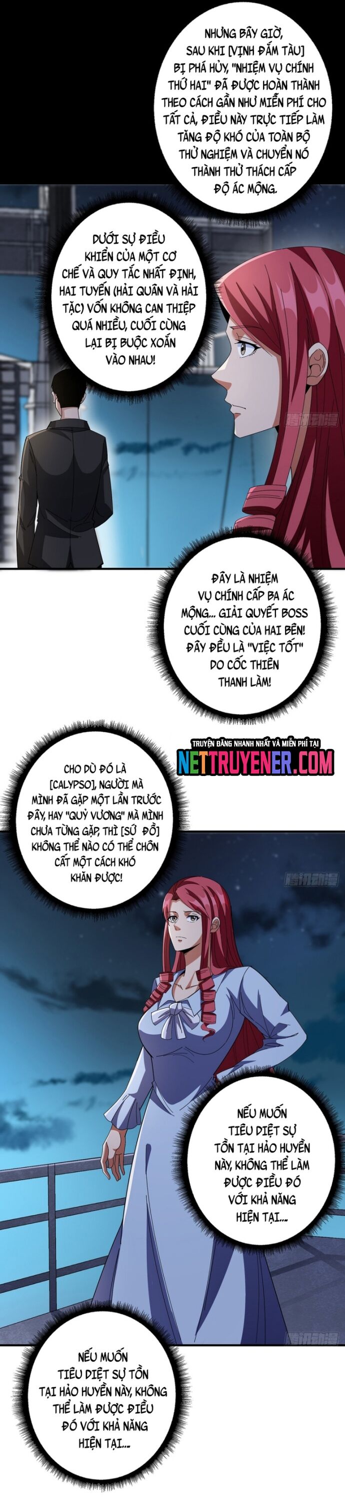 Nhân Vật Phản Diện? Chắc Chắn Không Phải Ta - Chapter 86 - Page 11