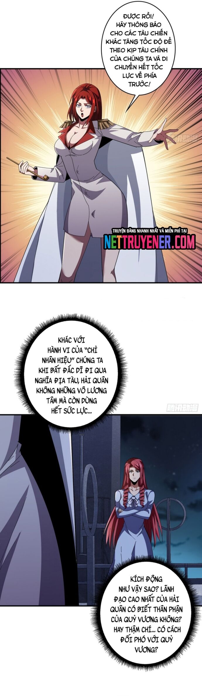 Nhân Vật Phản Diện? Chắc Chắn Không Phải Ta - Chapter 86 - Page 13