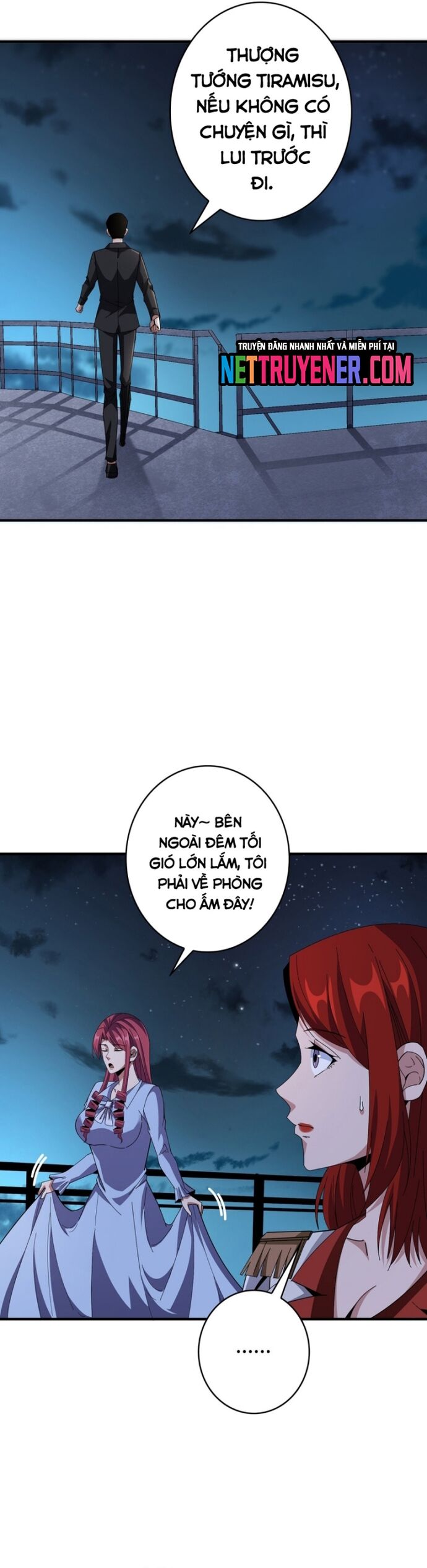 Nhân Vật Phản Diện? Chắc Chắn Không Phải Ta - Chapter 86 - Page 14