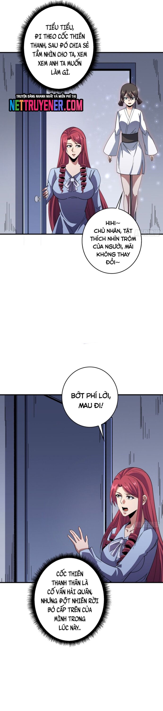 Nhân Vật Phản Diện? Chắc Chắn Không Phải Ta - Chapter 86 - Page 15