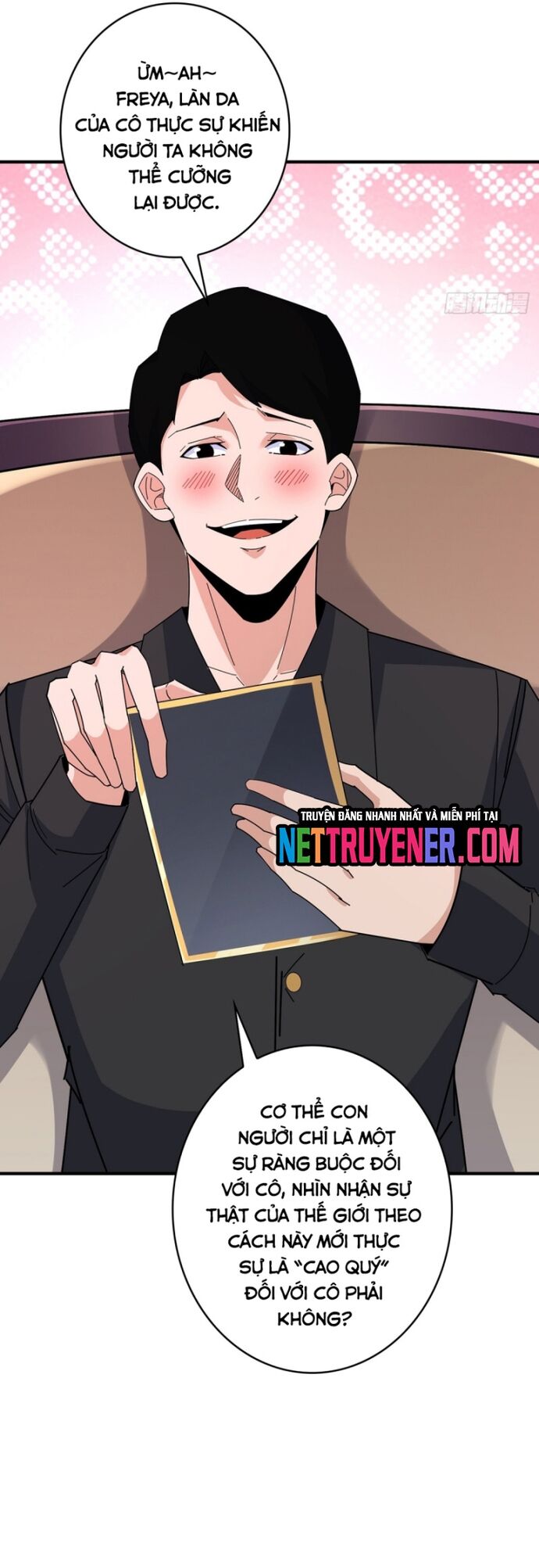 Nhân Vật Phản Diện? Chắc Chắn Không Phải Ta - Chapter 86 - Page 17