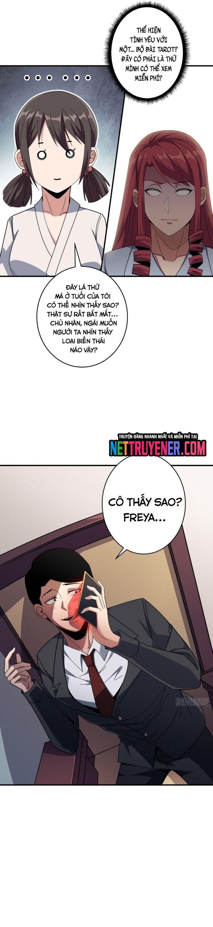 Nhân Vật Phản Diện? Chắc Chắn Không Phải Ta - Chapter 86 - Page 18