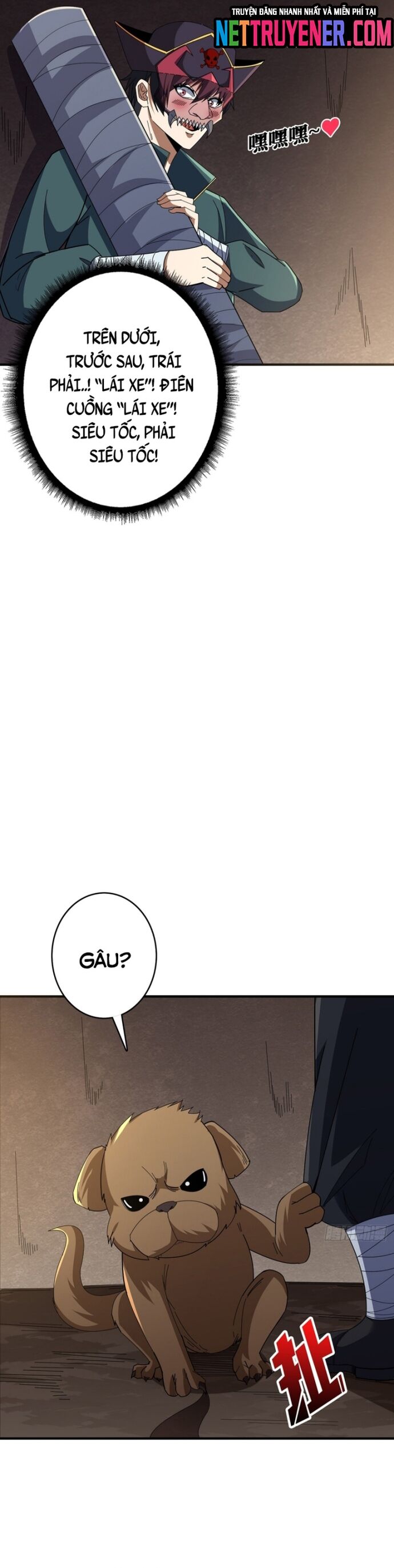 Nhân Vật Phản Diện? Chắc Chắn Không Phải Ta - Chapter 86 - Page 5