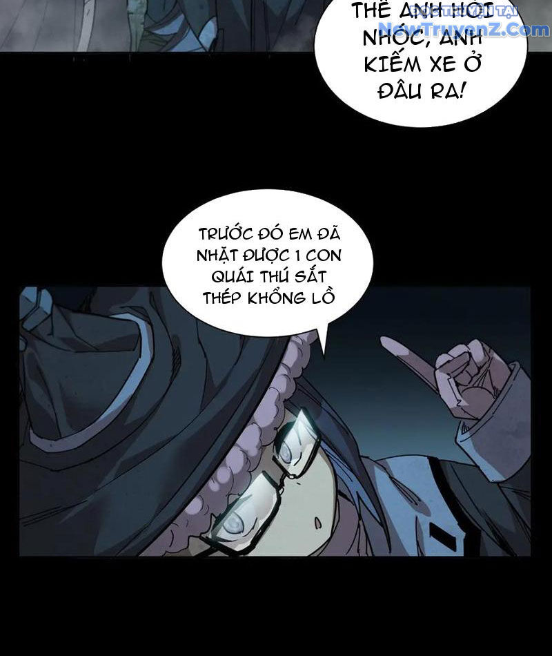 Cực Hàn Chiến Kỷ - Chapter 40 - Page 11