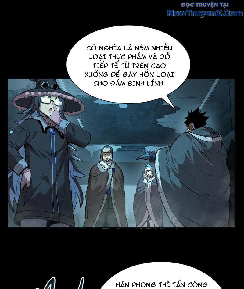 Cực Hàn Chiến Kỷ - Chapter 40 - Page 5