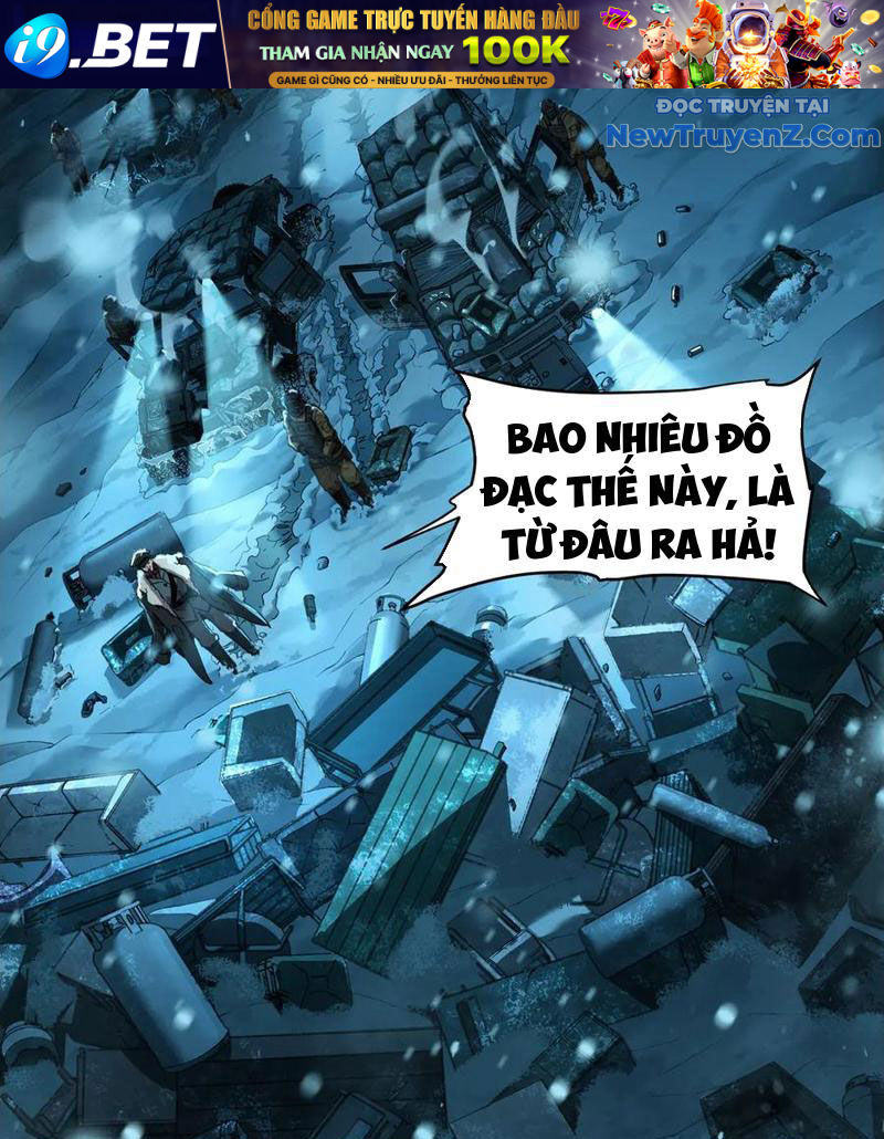 Cực Hàn Chiến Kỷ - Chapter 40 - Page 59