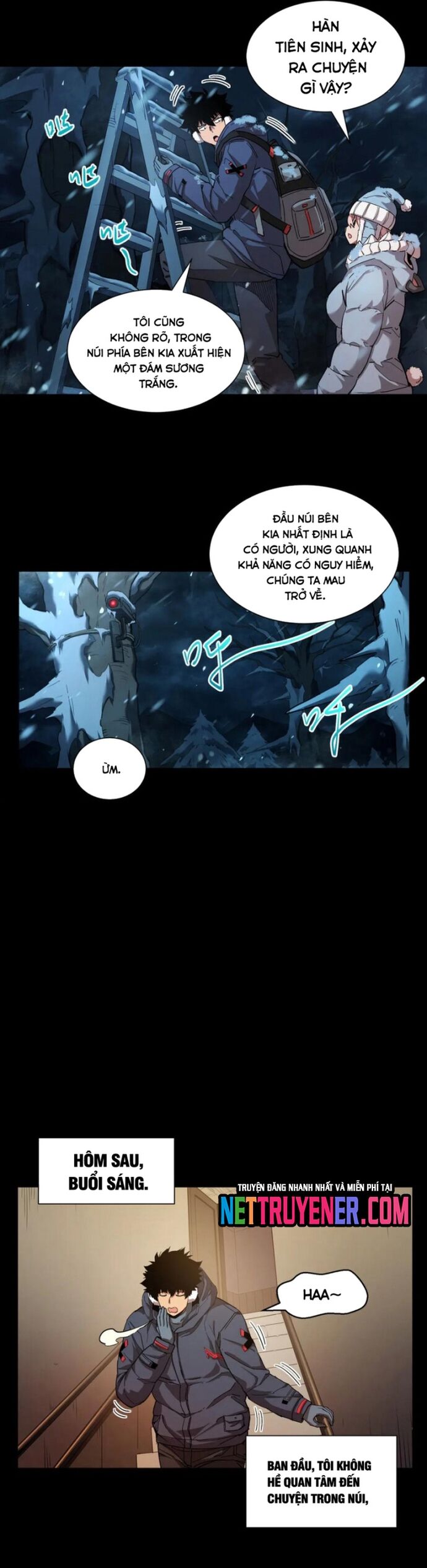 Cực Hàn Chiến Kỷ - Chapter 45 - Page 10