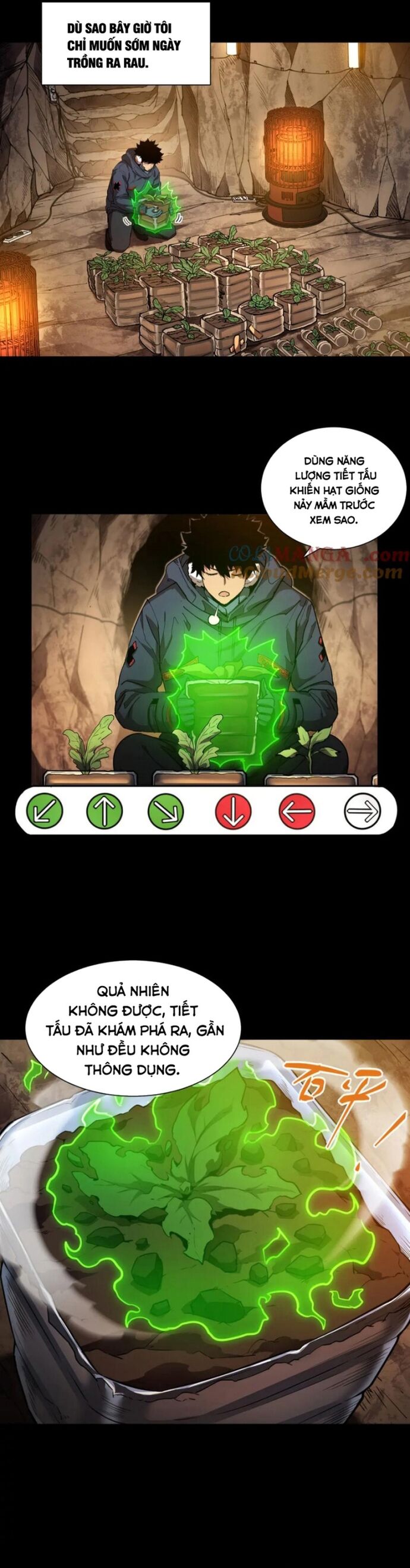 Cực Hàn Chiến Kỷ - Chapter 45 - Page 11